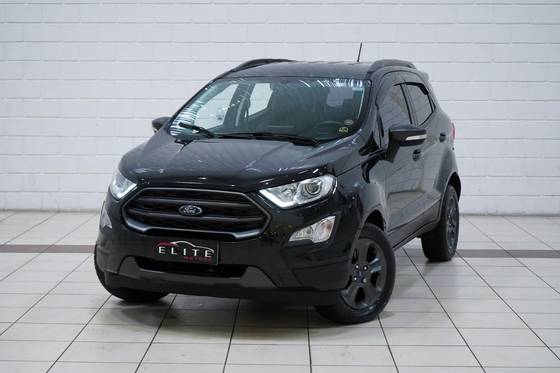 FORD ECOSPORT 1.5 TI-VCT FLEX FREESTYLE AUTOMÁTICO FORD ECOSPORT 1.5 TI-VCT FLEX FREESTYLE AUTOMÁTICO